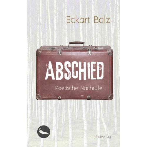 Eckart Balz - Abschied