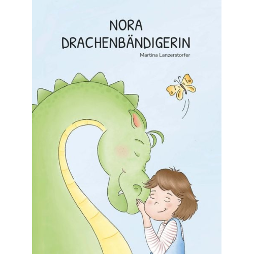 Martina Lanzerstorfer - Nora Drachenbändigerin