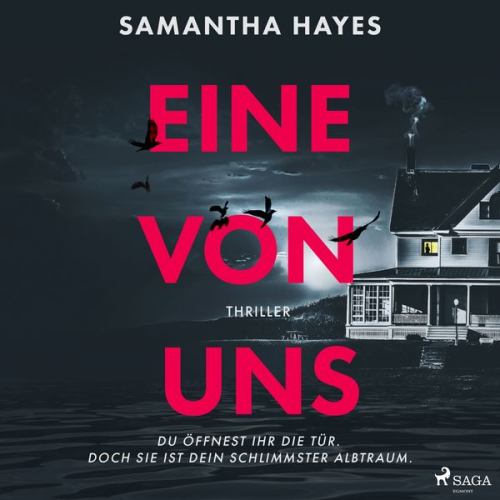 Samantha Hayes - Eine von uns