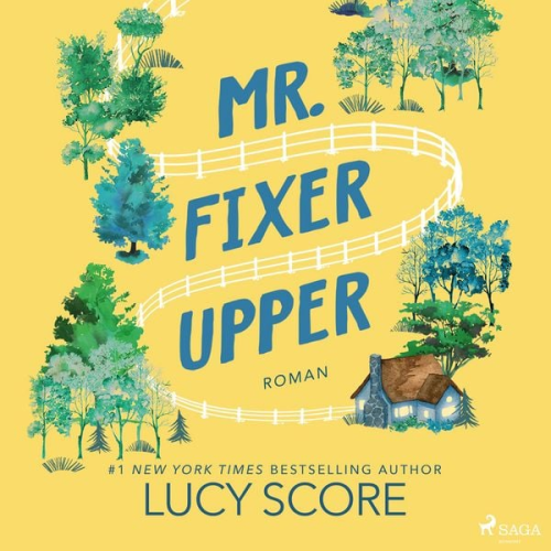 Lucy Score - Mr. Fixer Upper