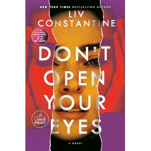 Liv Constantine - Don't Open Your Eyes