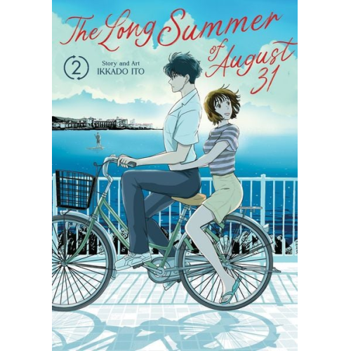 Ikkado Ito - The Long Summer of August 31 Vol. 2