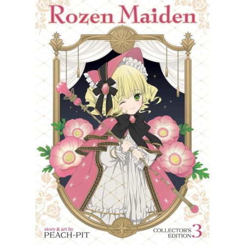 Peach-Pit - Rozen Maiden Collector's Edition Vol. 3