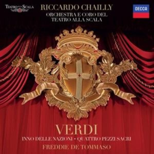 Giuseppe Verdi - Verdi: Inno delle nazioni,Quattro Pezzi Sacri