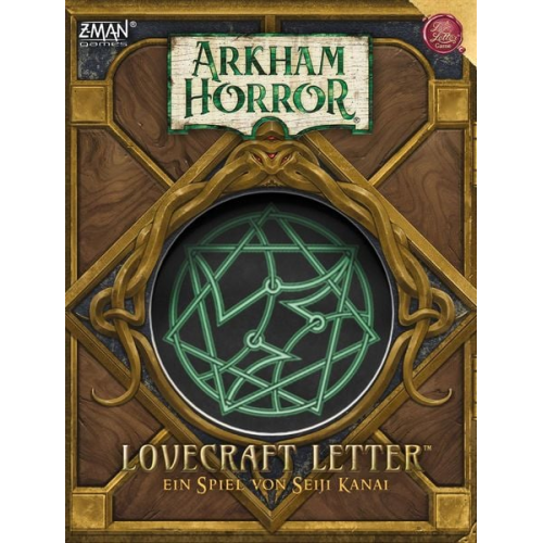 Arkham Horror: Lovecraft Letter