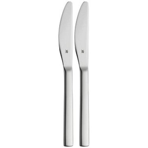 2 WMF Messer Nuova silber poliert