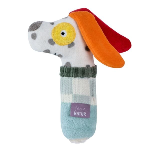 Stabrassel Hund NATUR