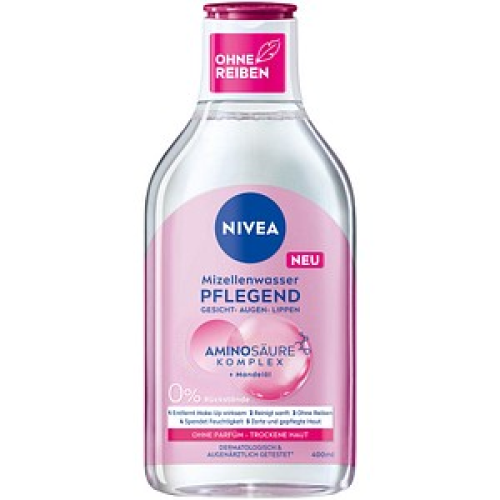 NIVEA PFLEGEND Mizellenwasser 400,0 ml
