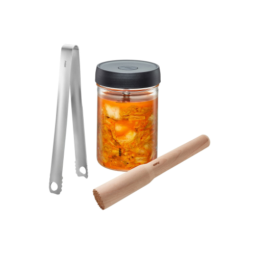 GEFU Fermentier-Set NATIVO - 4-teilig