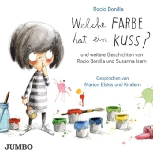 Welche Farbe Hat Ein Kuss? Und Weitere Geschichten