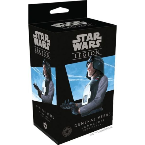 Atomic Mass Games - Star Wars Legion - General Veers