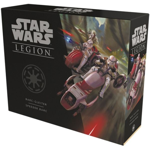 Atomic Mass Games - Star Wars Legion - BARC-Gleiter