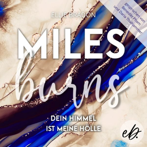Ellie Bradon - MILES BURNS