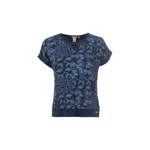 Soquesto Shirt OnichaSOQ indigo