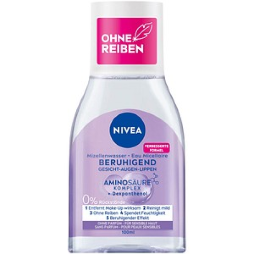 NIVEA BERUHIGEND Mizellenwasser 100,0 ml