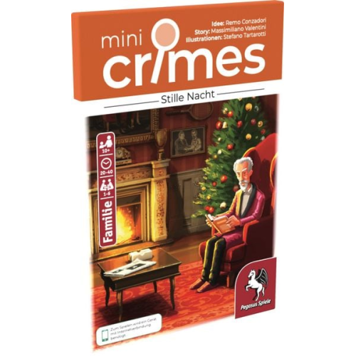 MiniCrimes - Stille Nacht