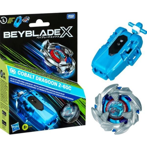 BEY Bbx Deluxe Launcher Roosevelt