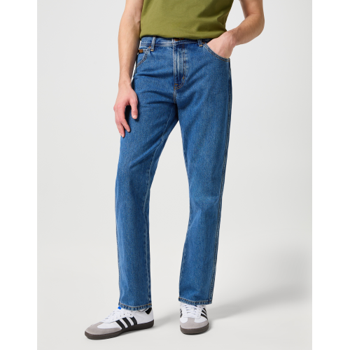 Wrangler Texas Jeans Regular Fit stonewash