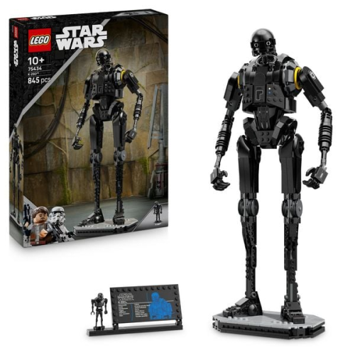 LEGO Star Wars Sicherheitsdroide K-2SO 75434