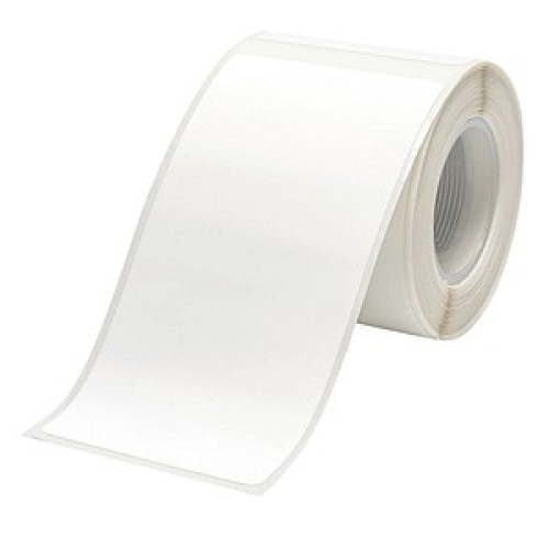 NIIMBOT Etikettenrolle für Etikettendrucker weiß, 40 x 80 mm, 1 x 95 Etiketten