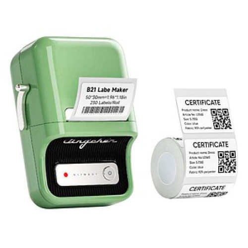 NIIMBOT B21 Pro Etikettendrucker