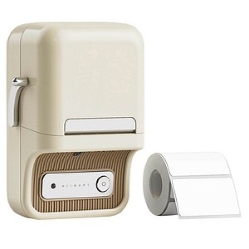 NIIMBOT B21 Pro Etikettendrucker weiß