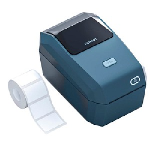 NIIMBOT K3-W Etikettendrucker blau