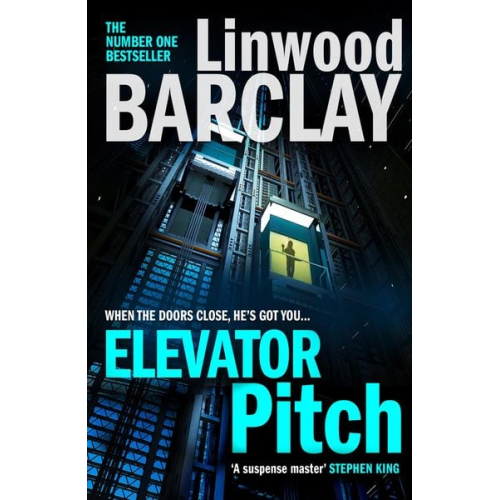 Linwood Barclay - Elevator Pitch