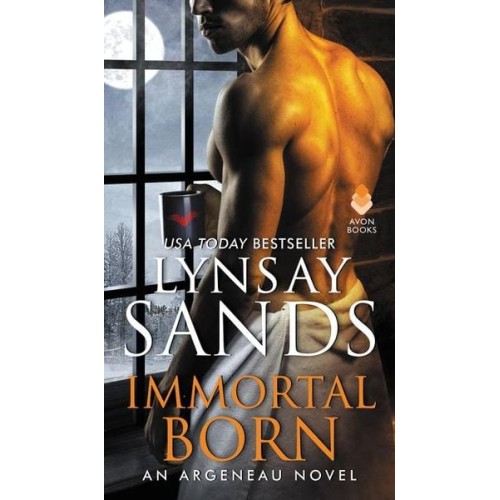 Lynsay Sands - Immortal Born