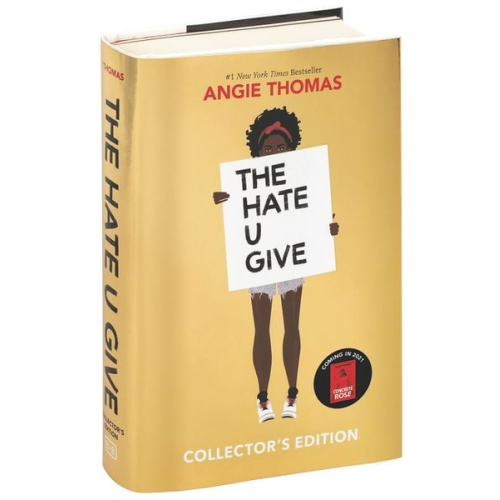 Angie Thomas - The Hate U Give Collector's Edition