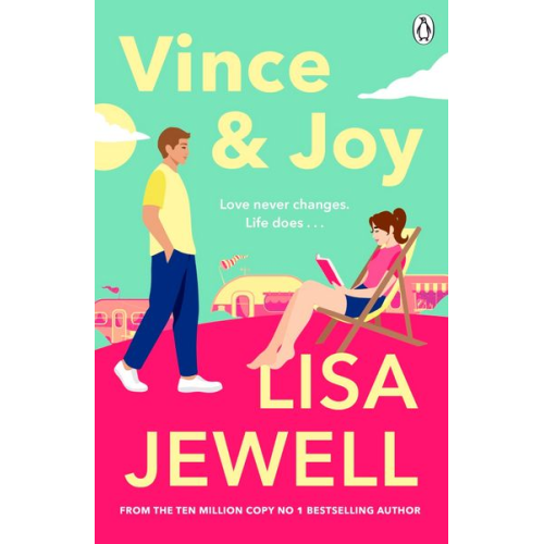 Lisa Jewell - Vince and Joy