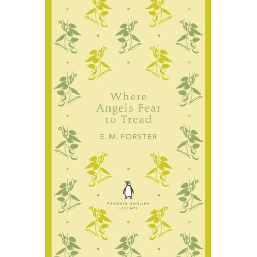 E. M. Forster - Where Angels Fear to Tread