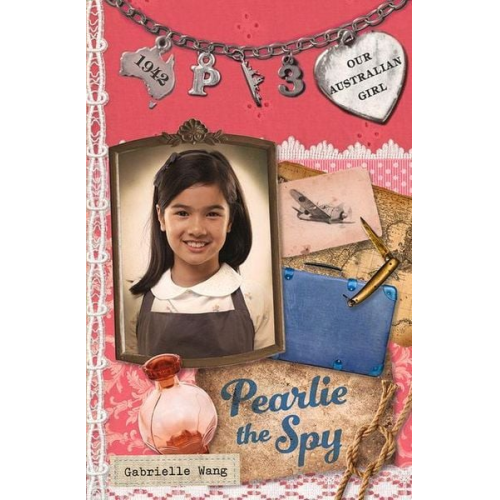 Gabrielle Wang - Pearlie the Spy