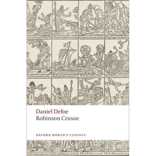 Daniel Defoe - Robinson Crusoe