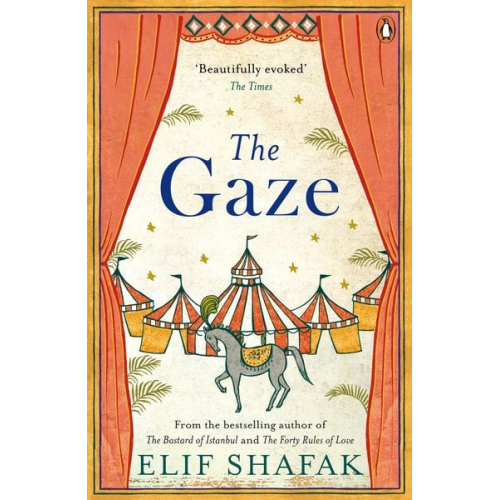 Elif Shafak - The Gaze