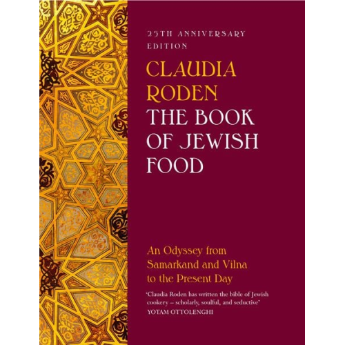Claudia Roden - The Book of Jewish Food