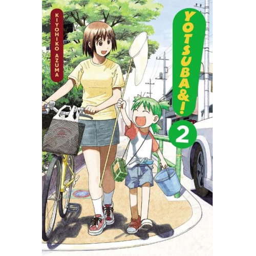 Azuma Kiyohiko - Yotsuba&!, Vol. 2