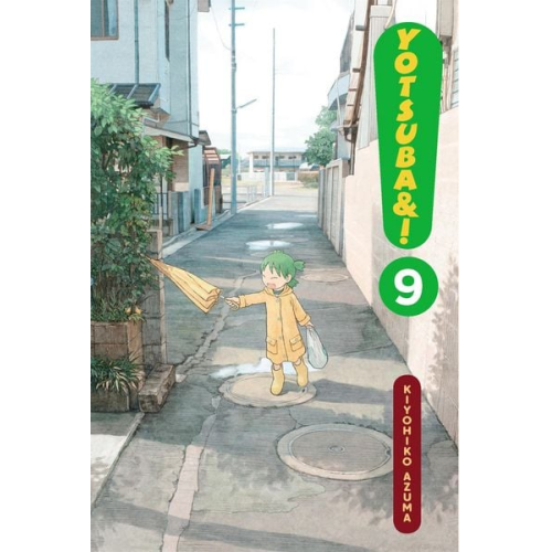 Azuma Kiyohiko - Yotsuba&!, Vol. 9