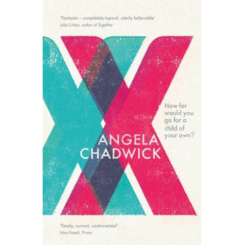 Angela Chadwick - XX