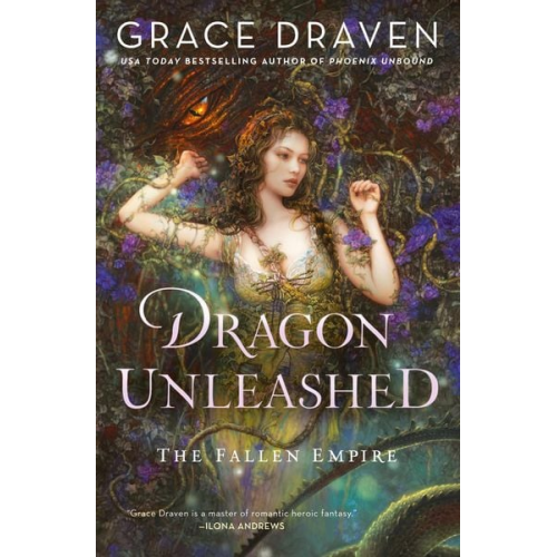 Grace Draven - Dragon Unleashed