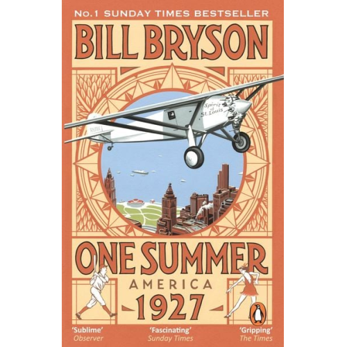 Bill Bryson - One Summer