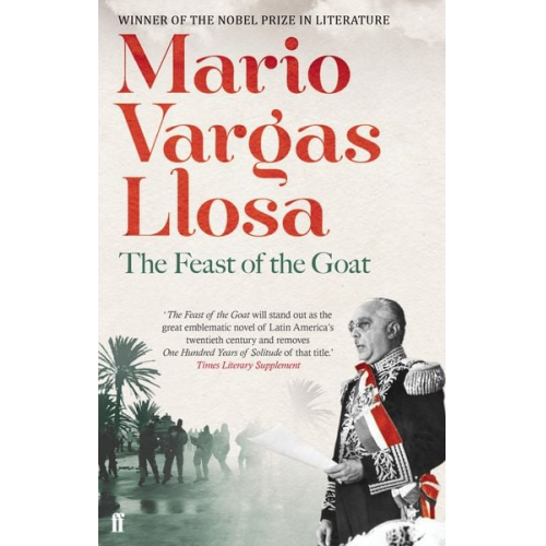 Mario Vargas Llosa - The Feast of the Goat