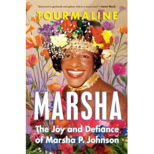 Tourmaline - Marsha
