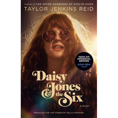 Taylor Jenkins Reid - Daisy Jones & The Six