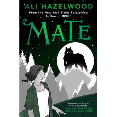 Ali Hazelwood - Mate
