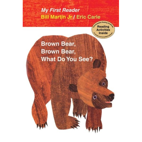 Bill Martin - Brown Bear, Brown Bear- Waht Do You See?