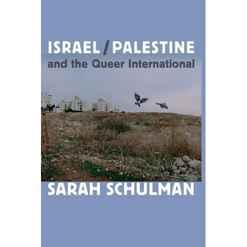 Sarah Schulman - Israel/Palestine and the Queer International
