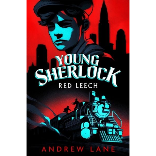 Andrew Lane - Red Leech