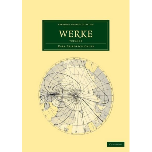 Carl Friedrich Gauss - Werke
