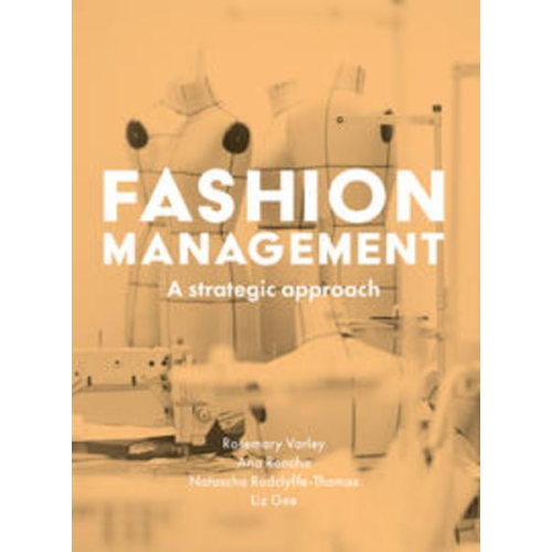 Rosemary Varley Ana Roncha Natascha Radclyffe-Thomas Liz Gee - Fashion Management